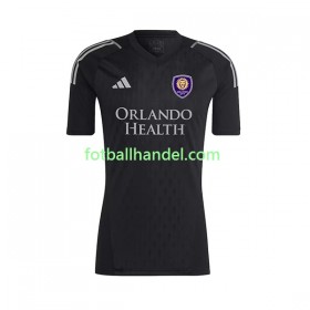 Herre Fotballdrakter Keeper Orlando City SC Hjemme 2023-24 Kortermet